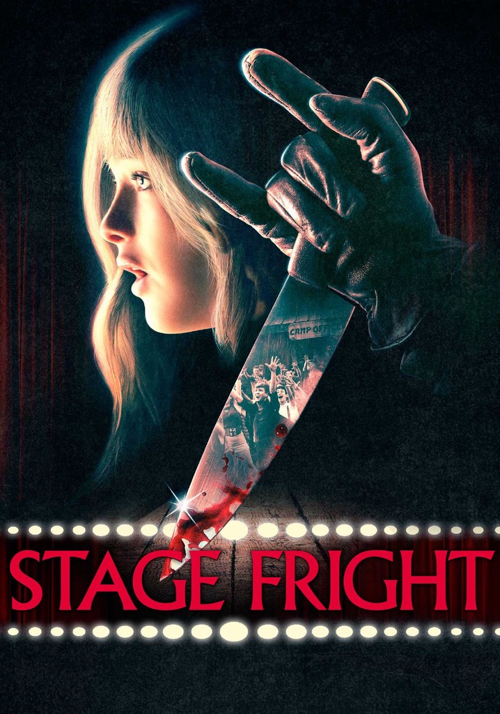 Stage Fright streaming where to watch movie online?